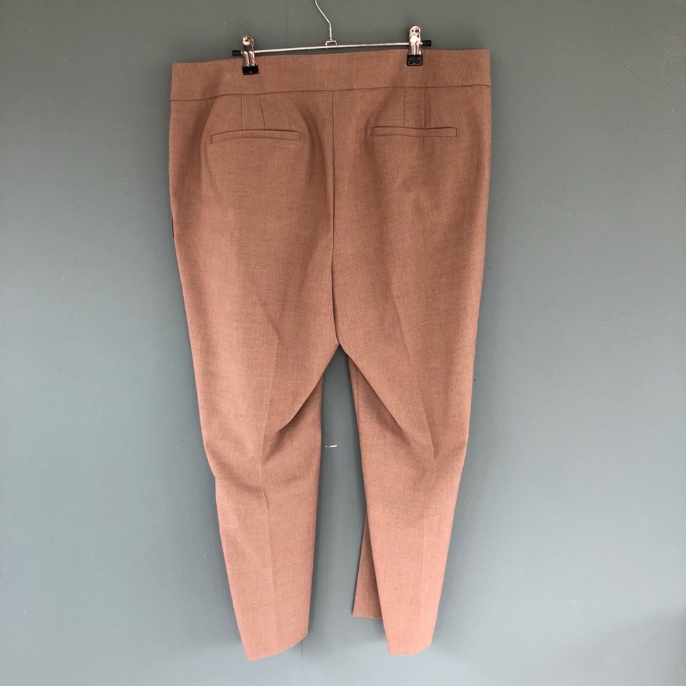 Loft Julie Trouser Curvy Pants Plus Size 16 NWT - Picture 2 of 8